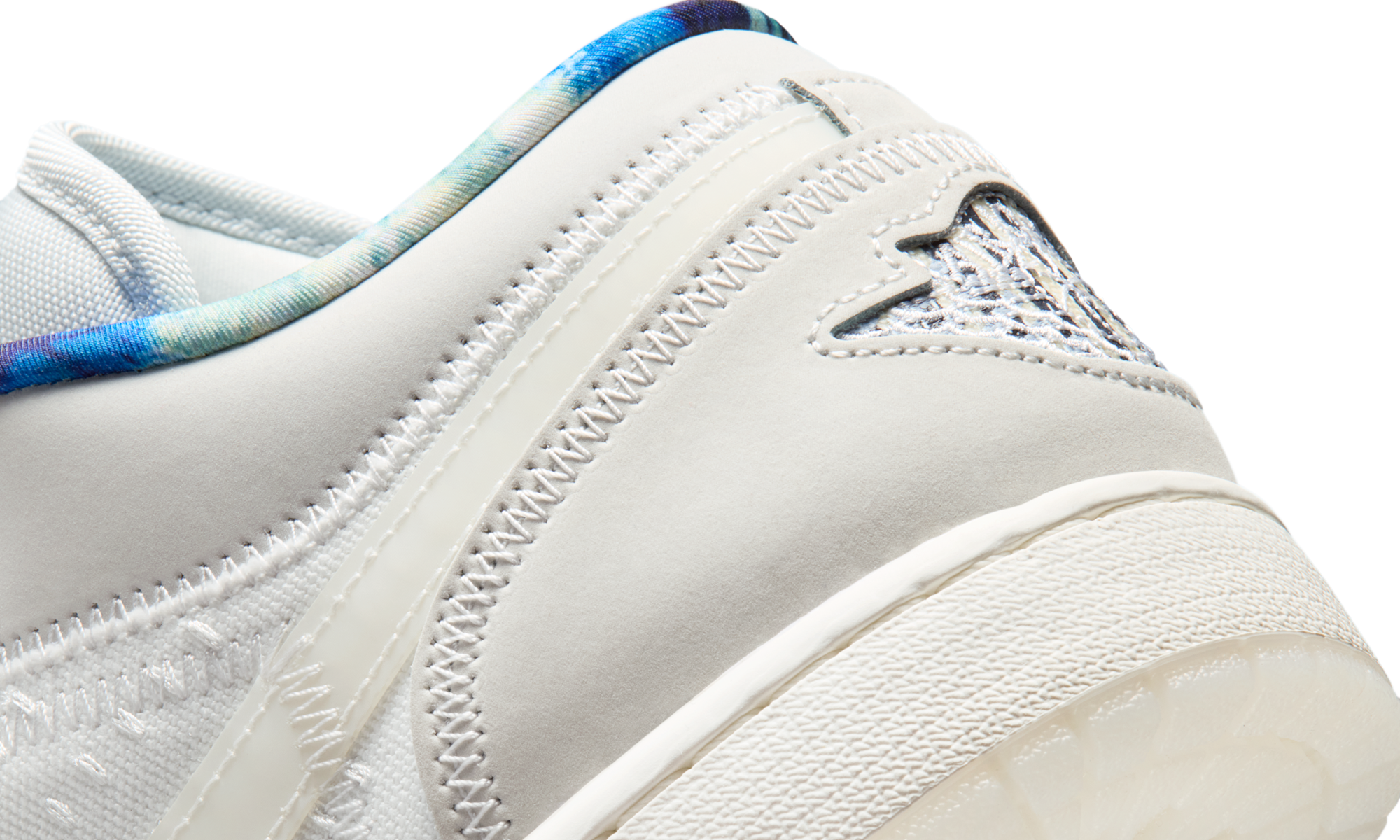 Air Jordan 1 Low SE Summit White Sail
