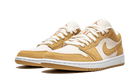 Air Jordan 1 Low SE Twine Orange Quartz Corduroy, Twine/Orange-Orange Quartz (DH7820-700)