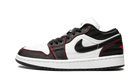 Air Jordan 1 Low SE Utility White Black Gym Red, White/Black-Gym Red (DD9337-106)