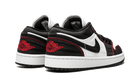 Air Jordan 1 Low SE Utility White Black Gym Red, White/Black-Gym Red (DD9337-106)