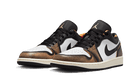 Air Jordan 1 Low SE Wear Away Yellow, Black/White Onyx/White/Sail (DQ8422-001)