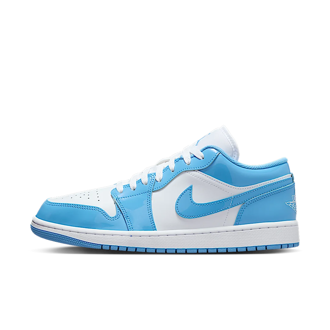 Air Jordan 1 Low SE White Legend Blue, White/Legend Blue (FZ2138-114)