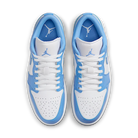 Air Jordan 1 Low SE White Legend Blue, White/Legend Blue (FZ2138-114)