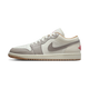 Air Jordan 1 Low Sail College Grey Rattan