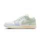 Air Jordan 1 Low Sail Jade Aura