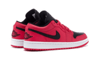 Air Jordan 1 Low Siren Red, Siren Red/Black-White-University Gold (DC0774-600)