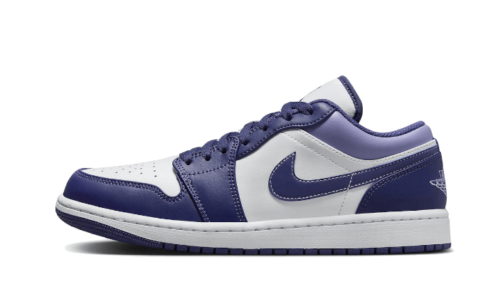 Air Jordan 1 Low Sky J Purple, Sky J Purple/White/Sky J Light Purple (553558-515)