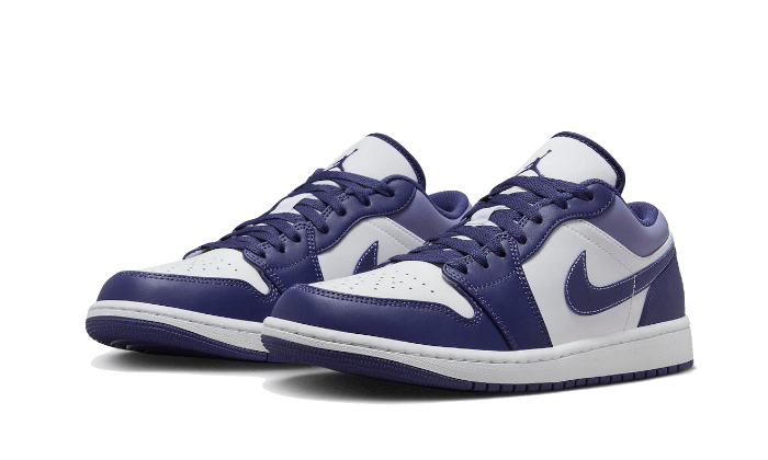 Air Jordan 1 Low Sky J Purple, Sky J Purple/White/Sky J Light Purple (553558-515)