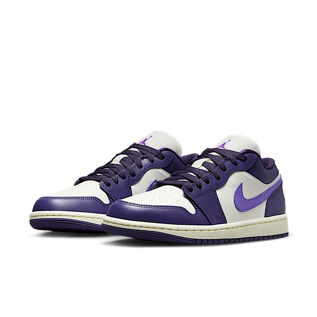 Air Jordan 1 Low Sky J Purple, Sky J Purple/Sail/Action Grape (DC0774-502)