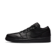 Air Jordan 1 Low Triple Black
