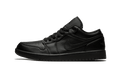 Air Jordan 1 Low Triple Black
