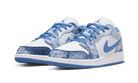 Air Jordan 1 Low Washed Denim, Blue/Denim/White (DM8947-100)