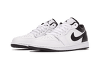 Air Jordan 1 Low White Black, White/Black (553558-132 / 553560-132)