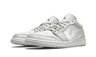 Air Jordan 1 Low White Camo, White/Black-Neutral Grey (DC9036-100)