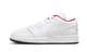 Air Jordan 1 Low White Gym Red Black