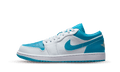 Air Jordan 1 Low Aquatone