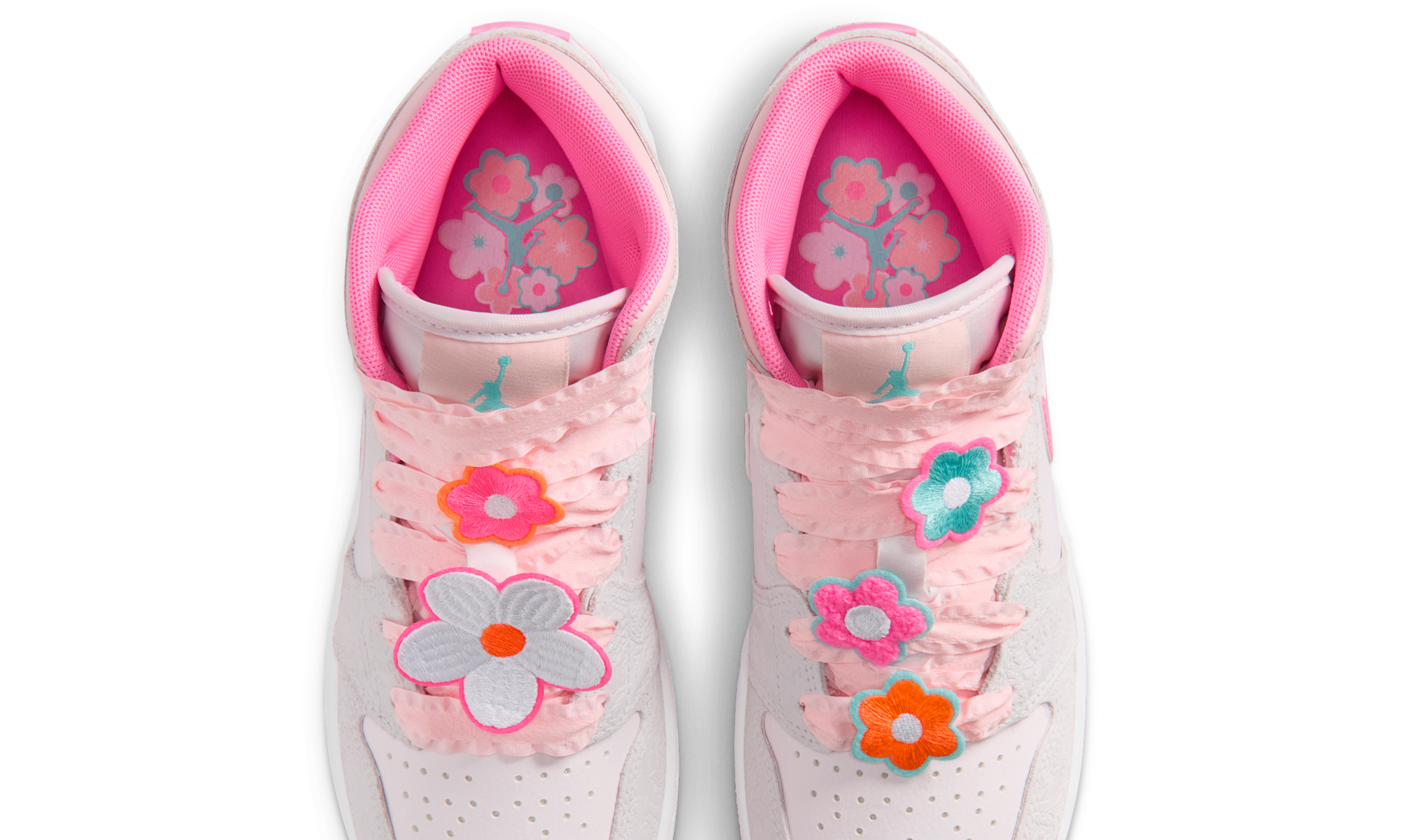 Air Jordan 1 Mid ALT SE Spring Flowers