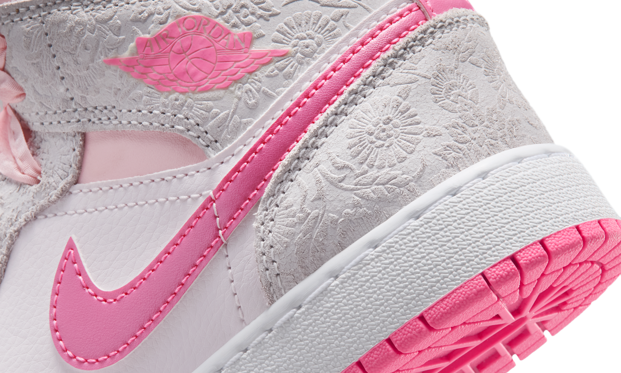 Air Jordan 1 Mid ALT SE Spring Flowers
