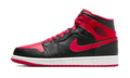 Air Jordan 1 Mid Alternate Bred (2022)