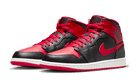 Air Jordan 1 Mid Alternate Bred (2022), Black/Fire Red-White (DQ8426-060)