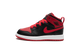 Air Jordan 1 Mid Alternate Bred (2022) (PS)