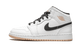 Air Jordan 1 Mid Arctic Orange