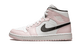 Air Jordan 1 Mid Barely Rose