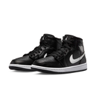 Air Jordan 1 Mid Black White, Black/Black/White (DV0991-001)