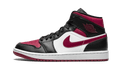 Air Jordan 1 Mid Bred Toe
