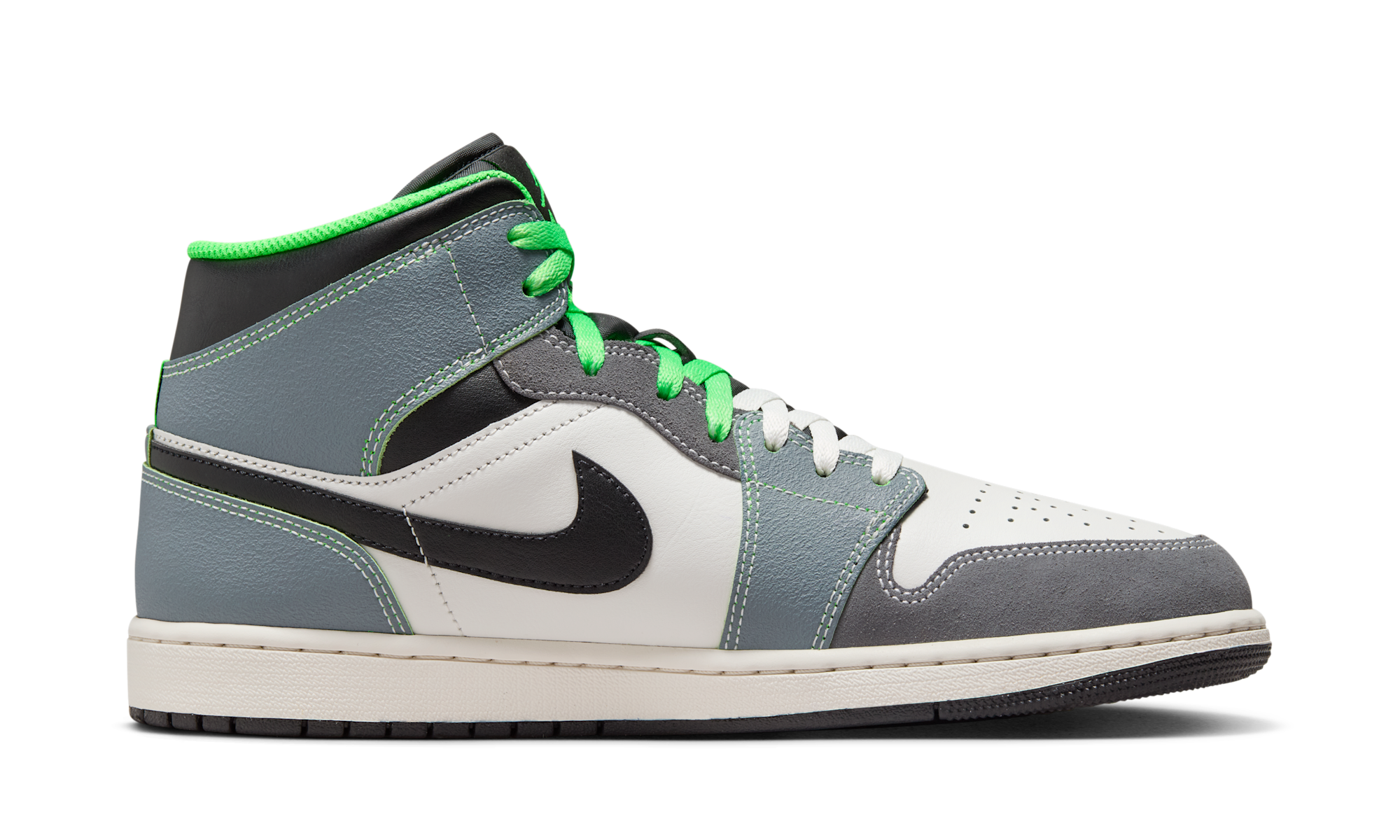 Air Jordan 1 Mid Casa 93 Seine-Saint-Denis