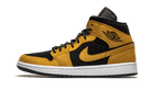 Air Jordan 1 Mid Desert Ochre, Desert Ochre/Desert Ochre-Black (DB5453-700)