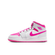 Air Jordan 1 Mid Fire Pink