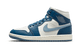 Air Jordan 1 Mid French Blue