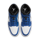 Air Jordan 1 Mid Game Royal, Game Royal/White/Black (DQ8426-402)