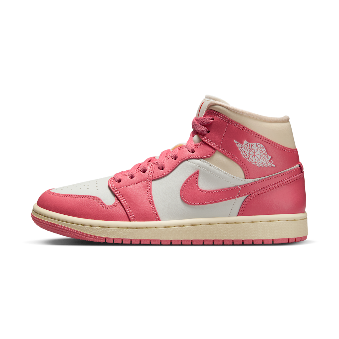 Air Jordan 1 Mid Guava Ice