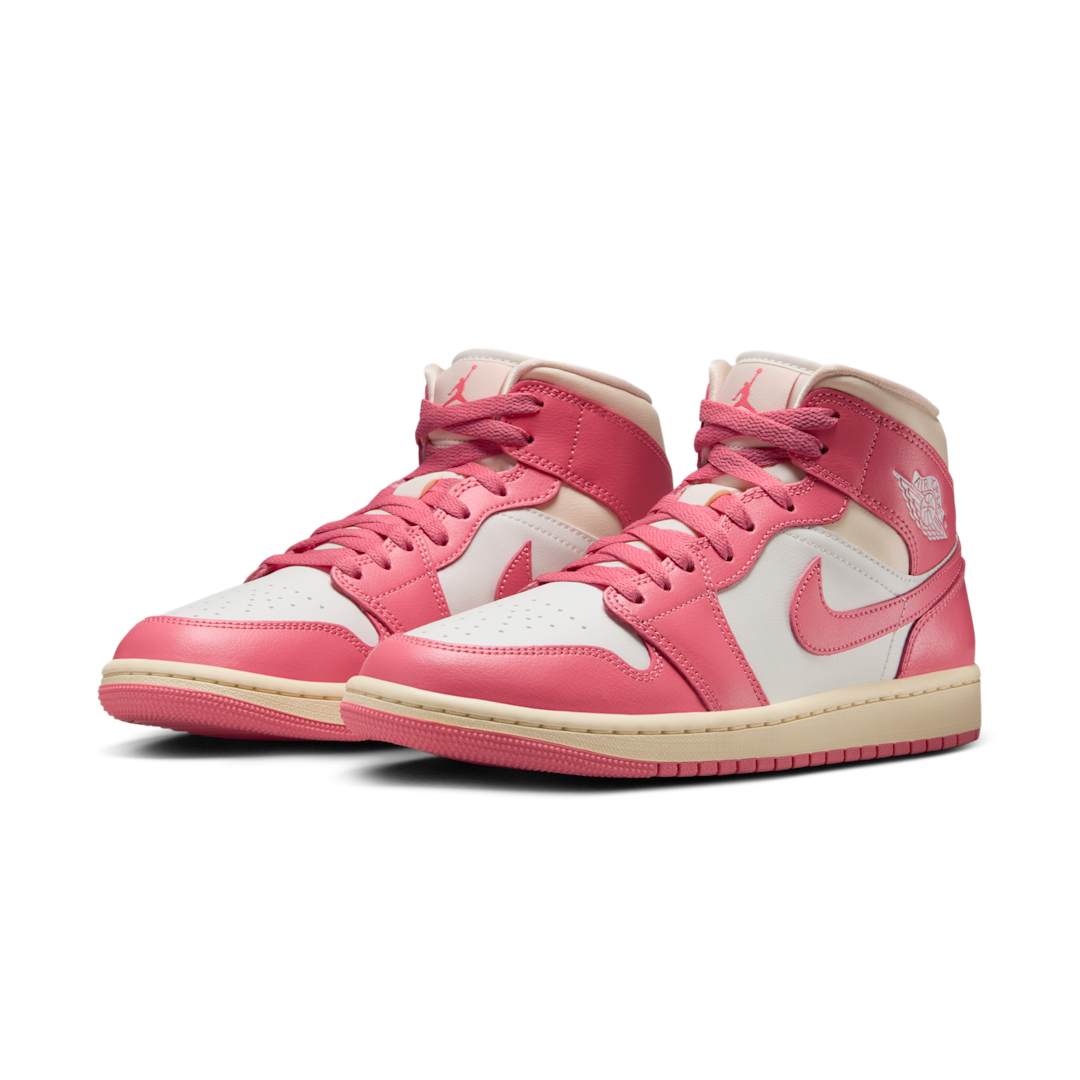 Air Jordan 1 Mid Guava Ice