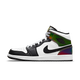 Air Jordan 1 Mid Heat Reactive
