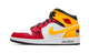 Air Jordan 1 Mid Motorsport (PS)