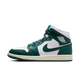 Air Jordan 1 Mid Oxidised Green