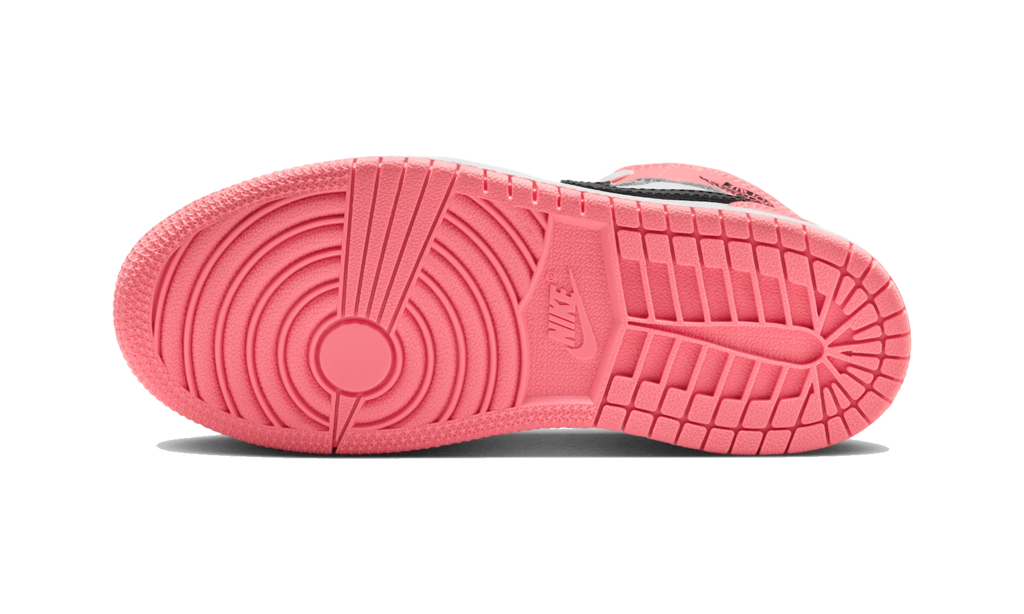 Air Jordan 1 Mid Pink Gaze (PS)
