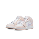 Air Jordan 1 Mid Pink Wash, Pink Wash/Violet Frost/White (FD8780-601)