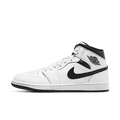 Air Jordan 1 Mid Reverse Panda