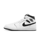 Air Jordan 1 Mid Reverse Panda