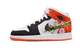 Air Jordan 1 Mid SE Basketball Blossom