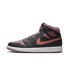 Air Jordan 1 Mid SE Black Sky J Mauve, Black/Sky J Mauve/White/Sky J Orange (FB9911-008)