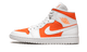 Air Jordan 1 Mid SE Bright Citrus