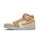 Air Jordan 1 Mid SE Canvas Khaki