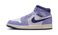 Air Jordan 1 Mid SE Chenille Sky J Light Purple