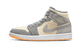 Air Jordan 1 Mid SE Coconut Milk Particle Grey