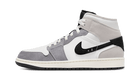 Air Jordan 1 Mid SE Craft White Cement Grey Black, Cement Grey/White/Tech Grey/Black (DZ4136-002)